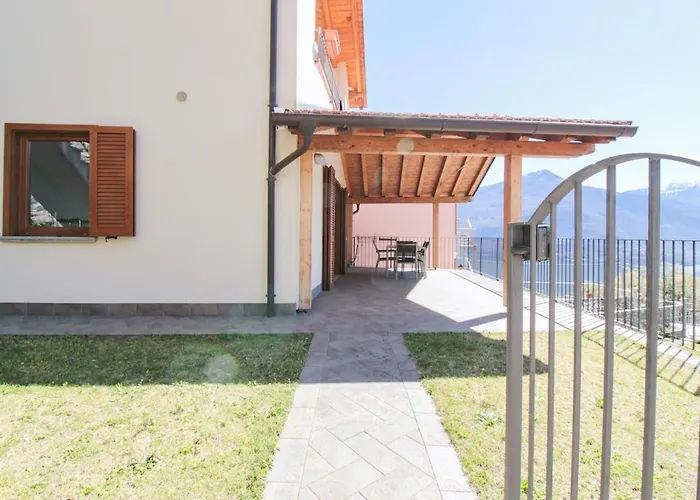 Casa Antonio Daire Gravedona